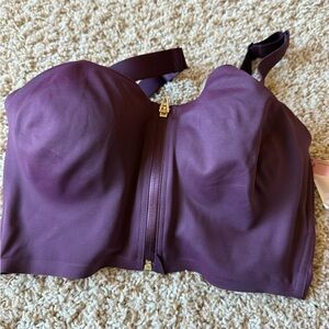 Victoria's Secret Deep Purple Bra